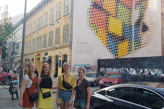 Alternative Street Art Walking Tour of Budapest - The Artistic and Cultural Significance of the Murals