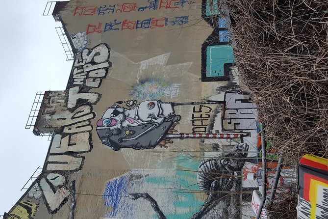 Alternative tour, History off the beaten path - Comparing Similar Experiences in Berlin