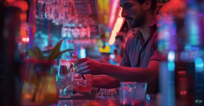 Alternative tour of Letna art district - A Culinary Break with Local Flavors