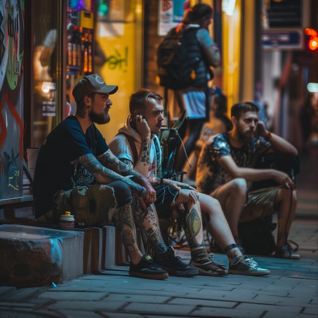 Alternative tour of Letna art district - Accessibility and Suitability