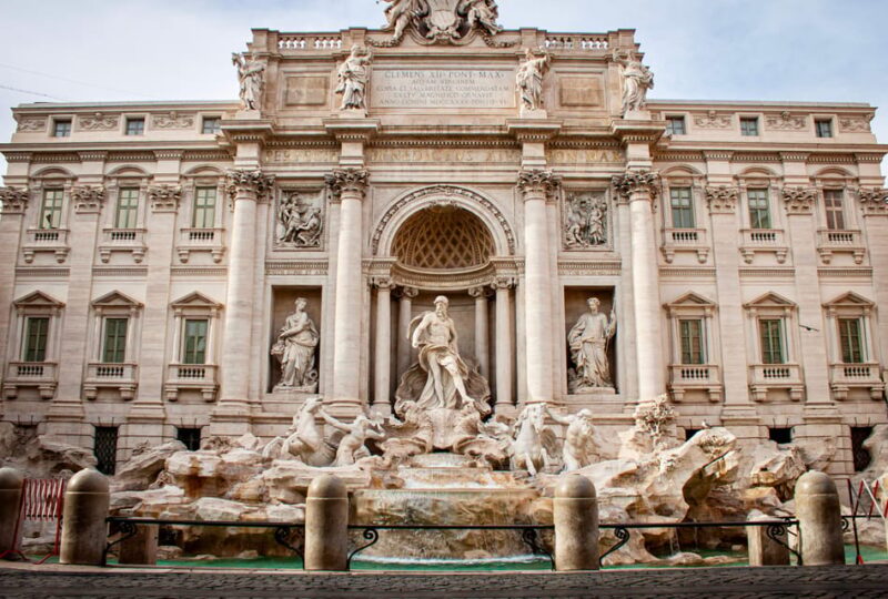 Alternative Walking Tour of Rome's City Center & Hidden Gems - Key Points