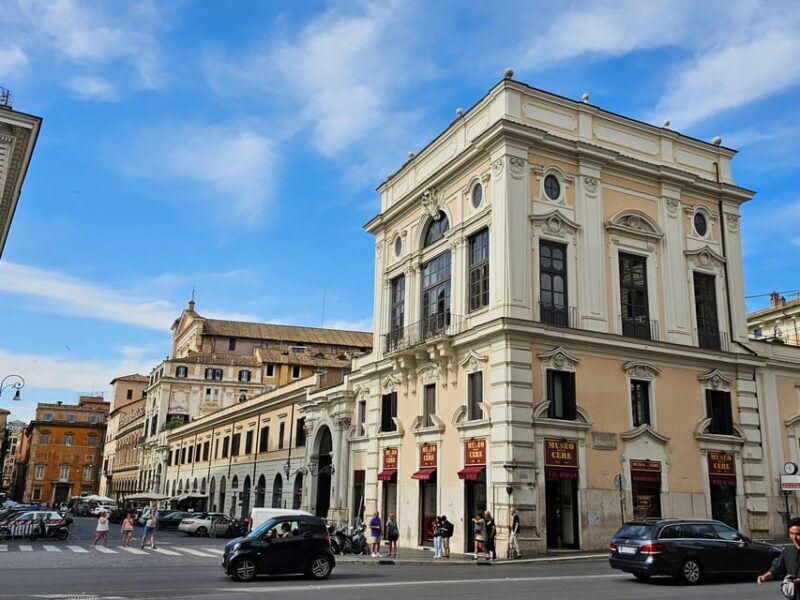 Alternative Walking Tour of Rome's City Center & Hidden Gems - Frequently Asked Questions