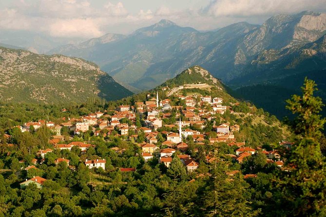 Altinbesik Cave Tour Ormana and Villages - Exploring Altinbesik Cave in Milli Park