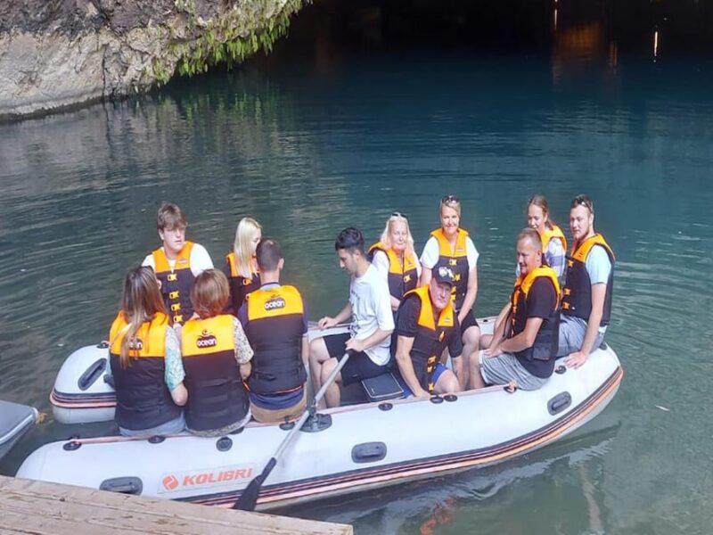 Altnbeik Cave And Ormana Village: Paradises Of Antalya - Discover the Mysterious Altnbeik Cave in Antalya