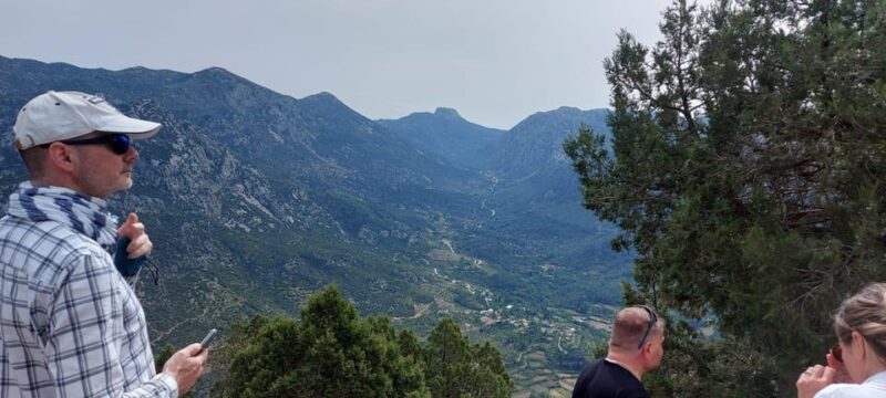 Altnbeik Cave And Ormana Village: Paradises Of Antalya - Return Journey and Final Scenic Stops