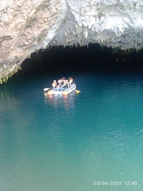 Altnbesik Cave & Ormana Village - Lunch at Ormana Village