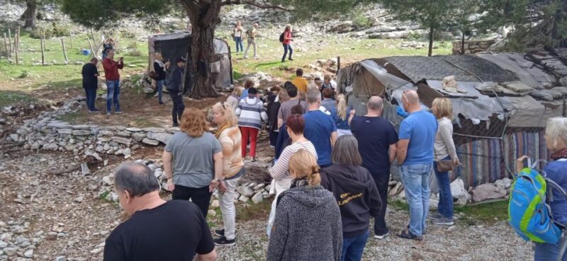 Altnbesik Cave & Ormana Village - Visiting Belenalan Village’s Historic Landmarks