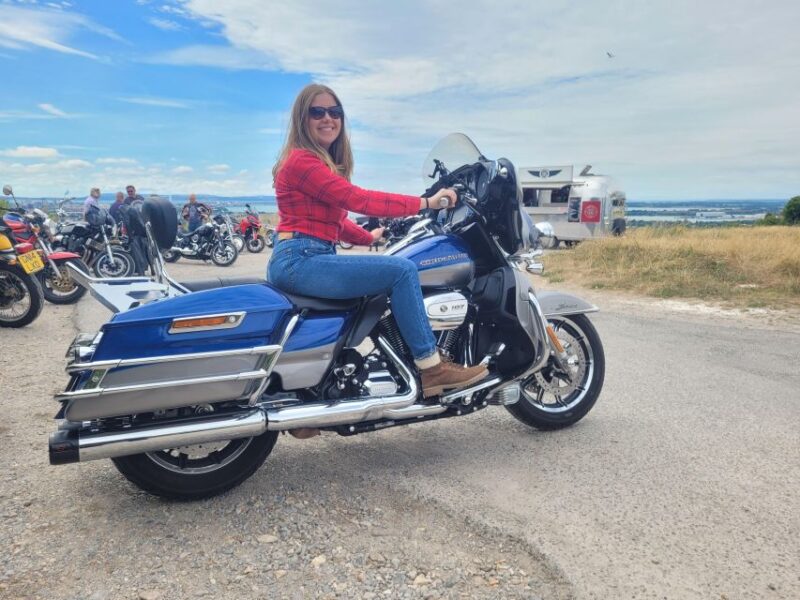 Alton: 1-Hour Harley Davidson Pillion Tour - South Downs - Whats Included and What to Expect
