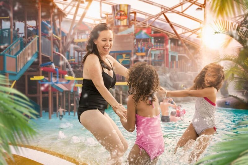 Alton Towers: Alton Towers Waterpark - Key Points