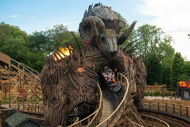 Alton Towers Resort 1 Day Admission Ticket - The Sum Up: Is the Alton Towers 1-Day Ticket Worth It?