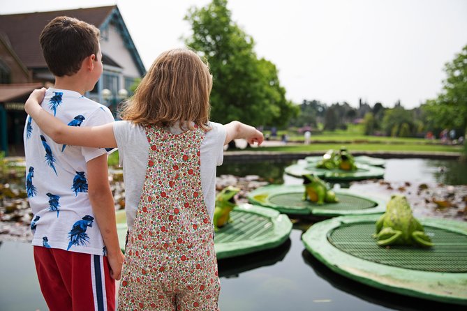 Alton Towers Resort 2 Day Admission Ticket - Accessing the Park: Starting Your Visit