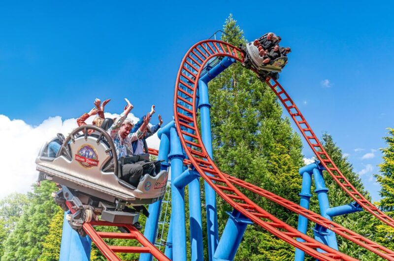 Alton Towers Resort: Entrance Ticket - Who Will Enjoy This Tour Most?