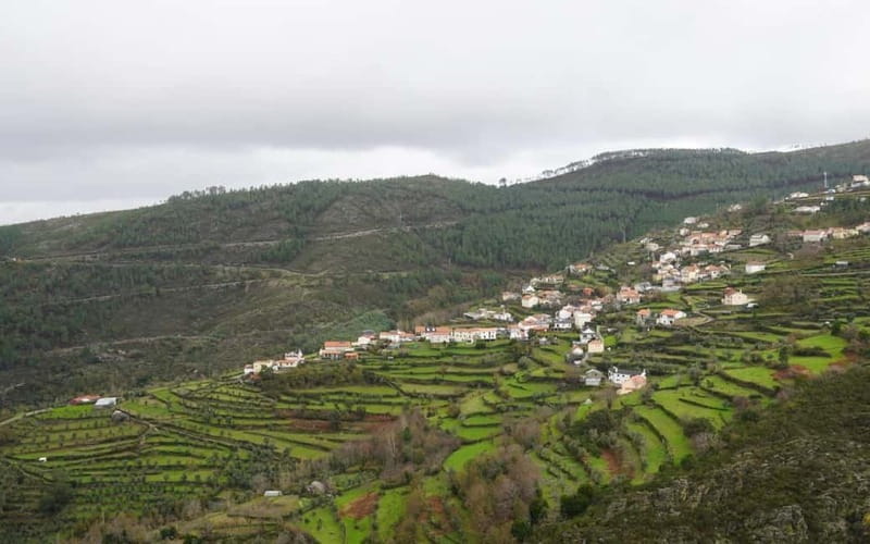 ALVÃO SHEPHERD'S HIKE - Comparing Similar Experiences in the Region