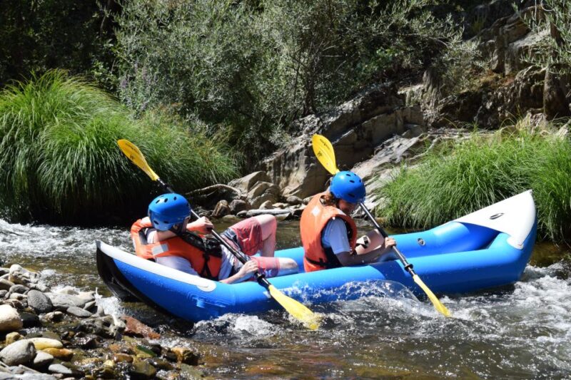 Alvarenga: Paiva River Kayak Adventure & Village Visit - Exploring the Traditional Village and Geosites
