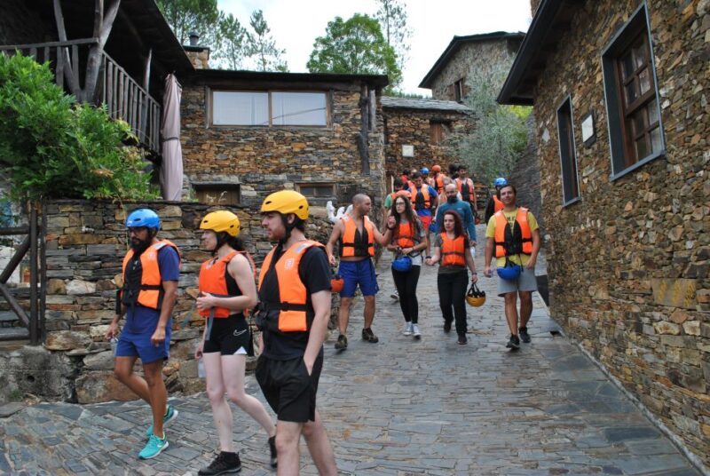 Alvarenga: Paiva River Kayak Adventure & Village Visit - Scenic Stops and Photo Opportunities Along the River