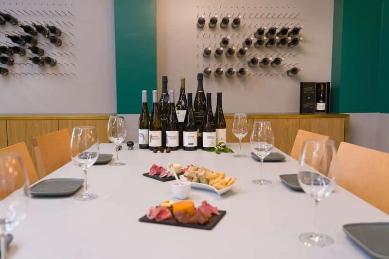 Alvarinho com Alma - Discover the Charm of Monção & Melgaço on a 1.5-Hour Wine Tour
