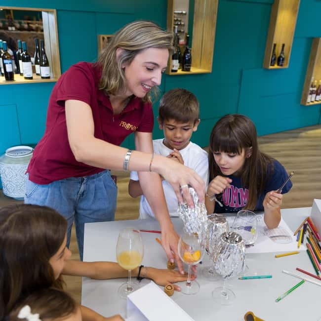 Alvarinho com Alma - Key Points