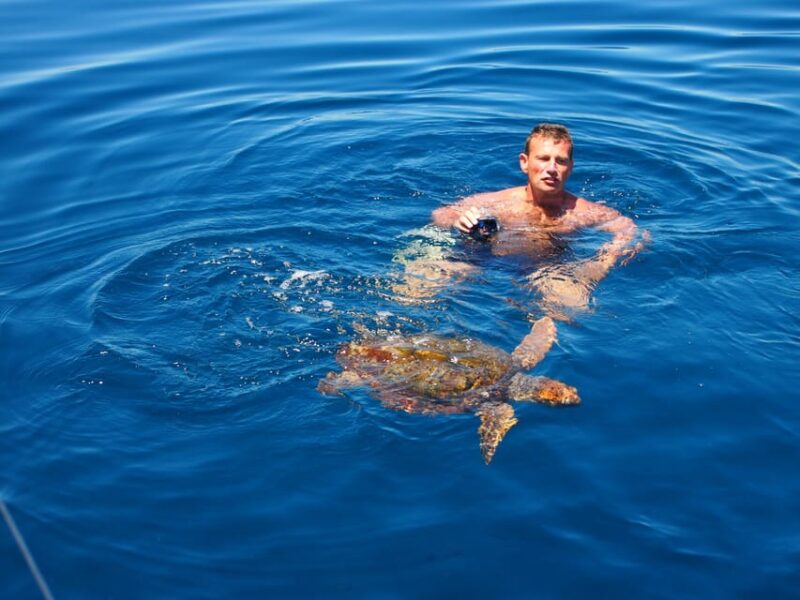 Always private 4 hour - Sail- dolphin Yacht Charter-paddle - On-Board Food, Drinks, and Optional BBQ