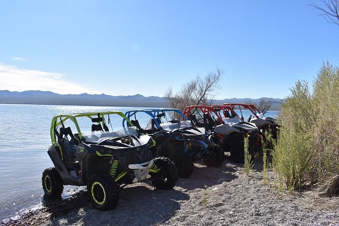 Always Private Group You Drive UTV Off Road 3 Hours. Near Vegas - Exciting 3-Hour Private UTV Off-Road Tour Near Las Vegas