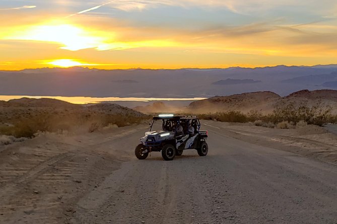 Always Private Group You Drive UTV Off Road 3 Hours. Near Vegas - What Makes This UTV Tour Different from Others Near Vegas