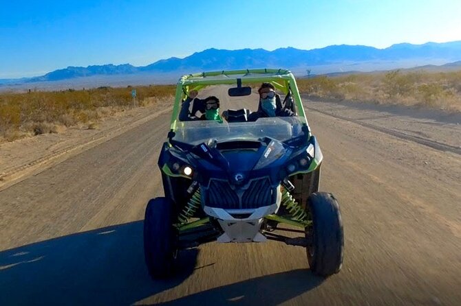 Always Private Group You Drive UTV Off Road 3 Hours. Near Vegas - The UTV Fleet: Top-Quality Equipment for Safety and Comfort