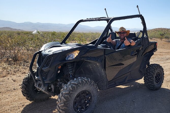 Always Private Group You Drive UTV Off Road 3 Hours. Near Vegas - The Experience for Different Skill Levels
