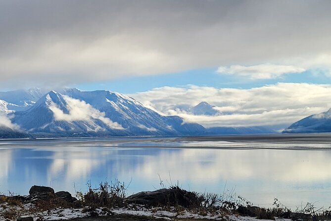 Alyeska/Girdwood Express - Convenient Pickup Locations in Anchorage and Girdwood