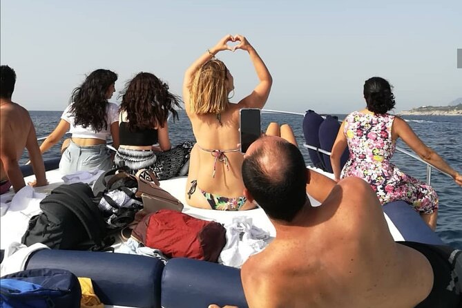 Amalfi and Positano Day Boat Tour from Sorrento - Pacing, Timing, and Group Size