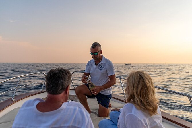 Amalfi Boat Tour from to Positano Praiano or Amalfi. 7 hours - Amalfi Coast Private Boat Tour: Who Will Love It?