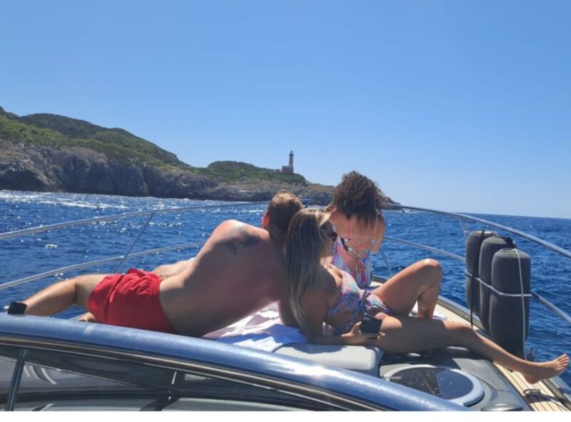 Amalfi: Capri & Amalfi Coast Private Cruise - Discover the Luxurious Private Boat Tour of the Amalfi Coast and Capri