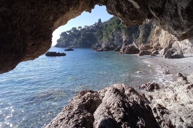 Amalfi coast 3 hr. Kayak Tour: Cruise Ship Special - The Experience Provider: DivAmalfi Tours