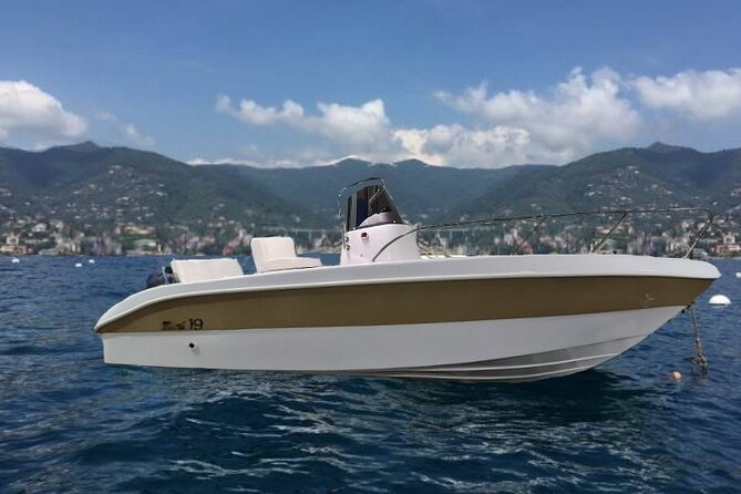 Amalfi Coast 7-hour Private Boat Rental in Maiori or Minori - Cruising Past Positano, Praiano, and More