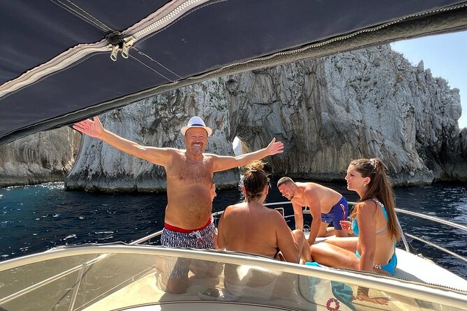 Amalfi Coast All Inclusive Premium Private Boat Tour - Positano and the Amalfi Coast’s Iconic Villages