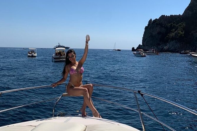 Amalfi Coast All Inclusive Private Boat Tour - Practical Details and Tour Logistics