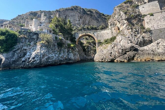 Amalfi Coast All Inclusive Private Boat Tour - Who Will Appreciate This Tour Most