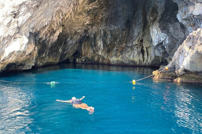 Amalfi Coast and Capri Private Boat Day Tour from Amalfi - Flexibility and Customization