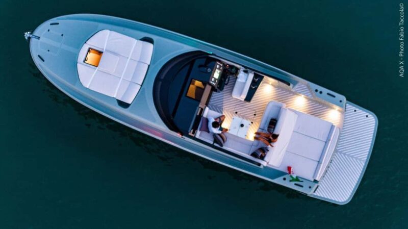 Amalfi Coast and Capri Private Boat Tour Full Day (7 hours) - Key Points