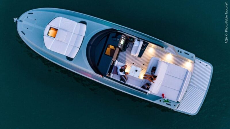 Amalfi Coast and Capri Private Boat Tour Full Day (7 hours) - Logistics and Group Experience