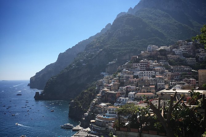 Amalfi Coast and Pompei - Key Points