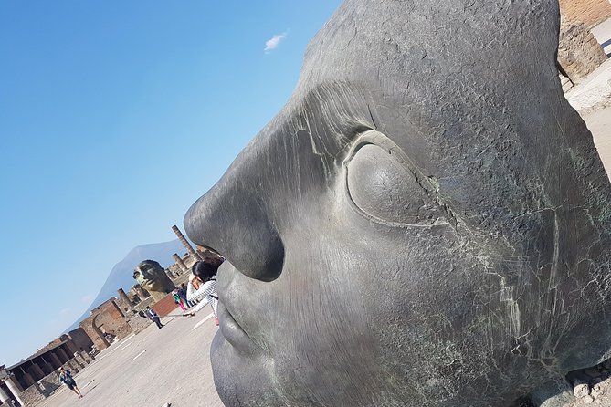 Amalfi Coast and Pompei from Rome: Enjoy a Full-Day Private Tour - the Charm and Culture of Amalfi Town