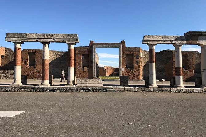 Amalfi Coast and Pompeii day tour - Flexible and Personalized Pompeii Exploration