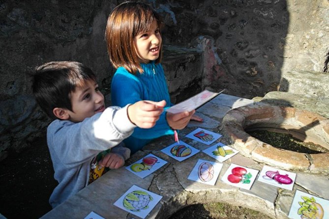 Amalfi Coast and Pompeii for Families Private Tour - Exploring the Hidden Village of Cetara with Optional Workshops