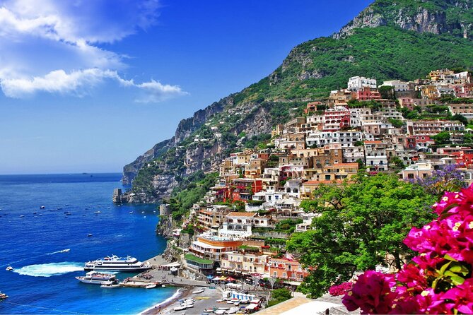 Amalfi Coast and Pompeii from Rome in a Full Day Tour - Guide Expertise and Guest Experiences
