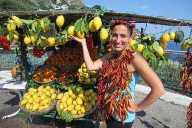 Amalfi Coast and Sorrento private full day tour - Special Features: Photo Opportunities and Flexibility