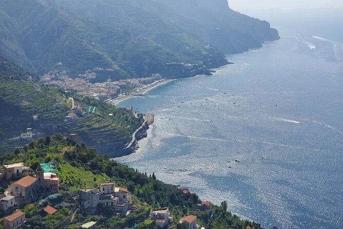 Amalfi Coast and Sorrento private full day tour - Who Will Enjoy This Tour Most?