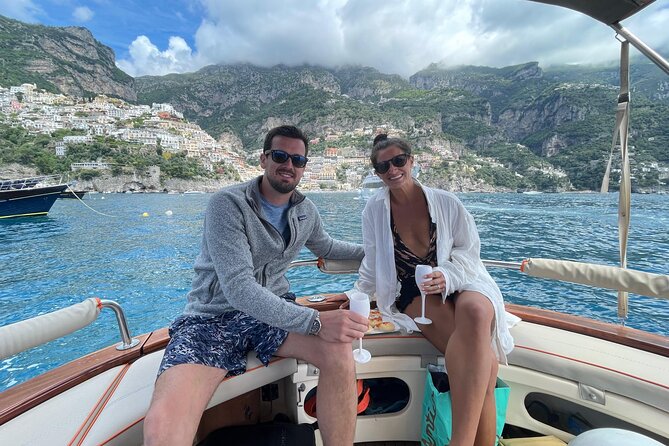 Amalfi Coast Boat Excursion: Swim, Explore, and Relax - The Furore Fjord: One of Italy’s Most Scenic Villages