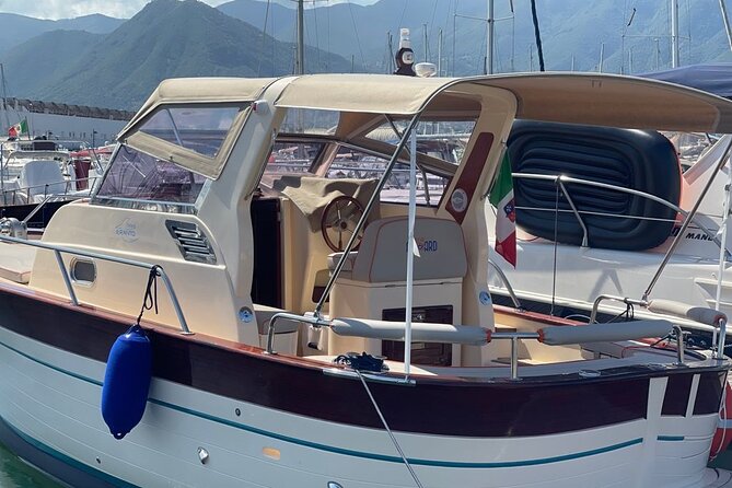Amalfi Coast Boat Excursion: Swim, Explore, and Relax - Final Stops near Amalfi and the Bay of Nerano