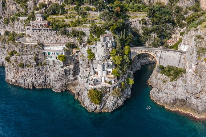 Amalfi Coast Boat Tour from Sorrento Coast - The Departure and Transfer Process