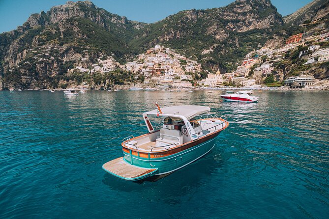 Amalfi Coast Boat Tour from Sorrento Coast - How This Tour Stands Out