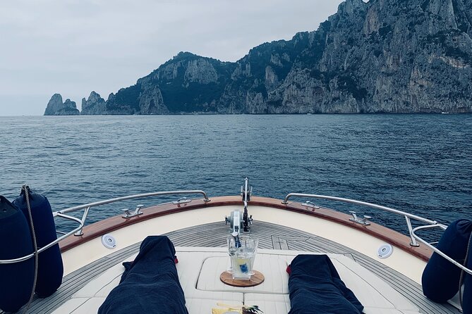 Amalfi Coast Boat Tour | Full Day - Practical Details and Whats Included in the Price